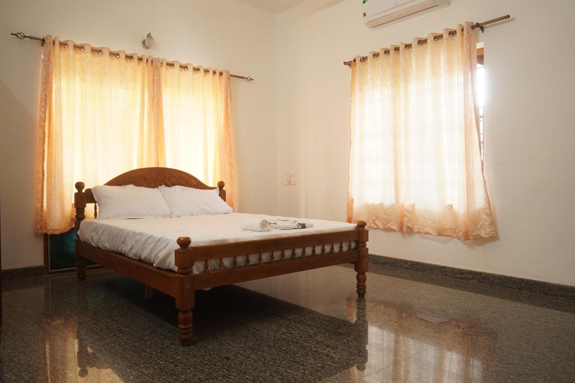 Joby Homestay Kadamakudy Kochi Dış mekan fotoğraf