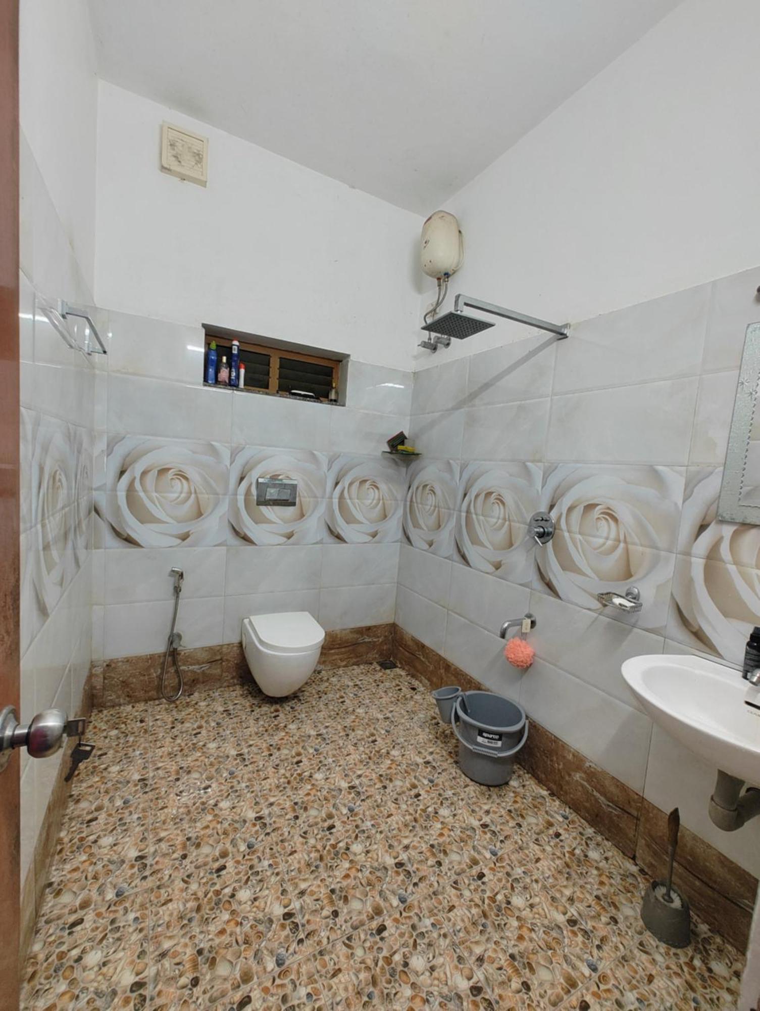 Joby Homestay Kadamakudy Kochi Dış mekan fotoğraf